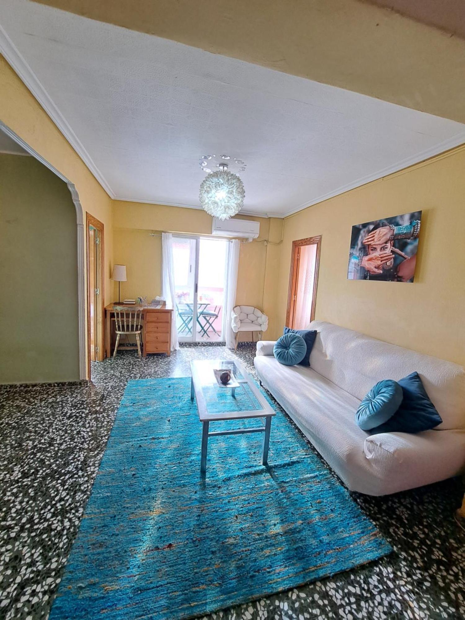 Full Equipped And Comfortable With Wifi * Valencia